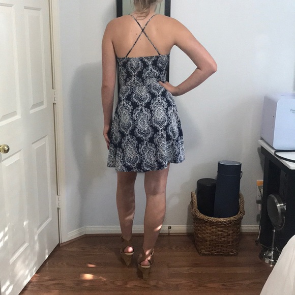 Pink Owl Paisley Dress - Picture 4 of 10